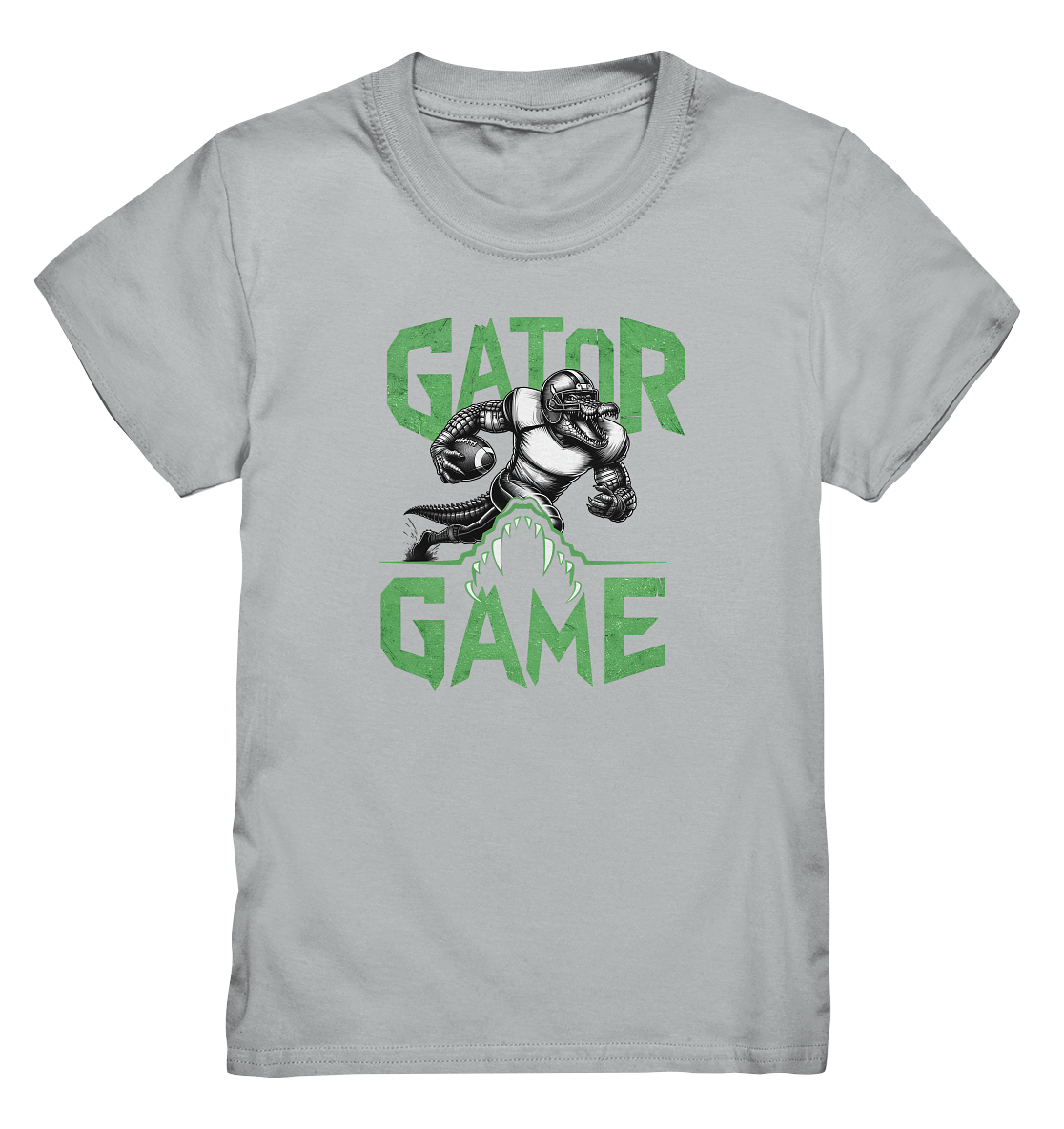 Gator Game - Kids Premium Shirt