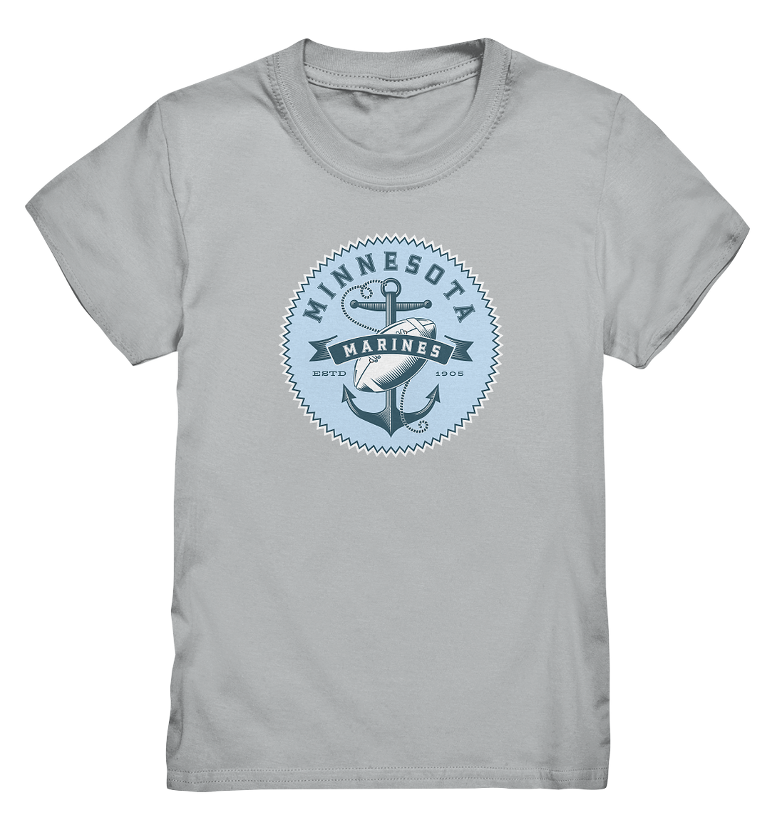 Minnesota Marines II - Kids Premium Shirt
