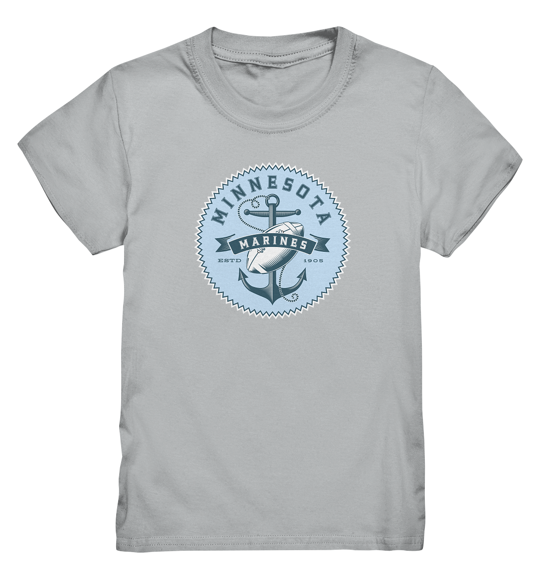 Minnesota Marines II - Kids Premium Shirt