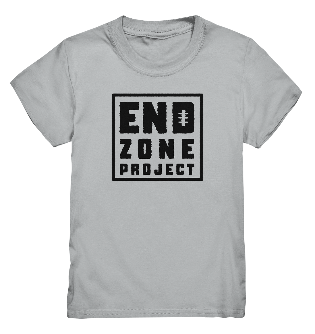 Endzone Project Quadrat  - Kids Premium Shirt