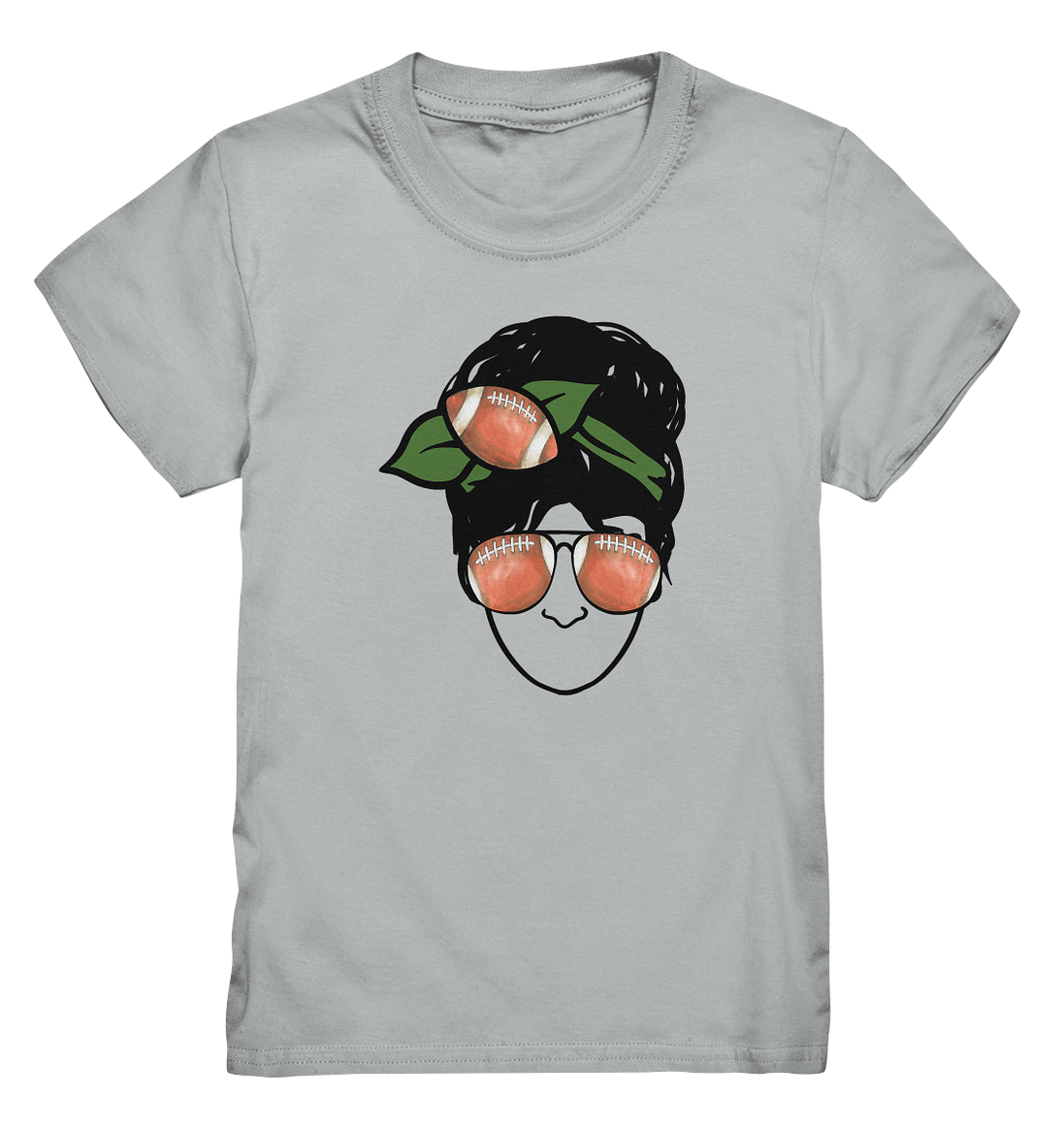 Lady Balls - Kids Premium Shirt