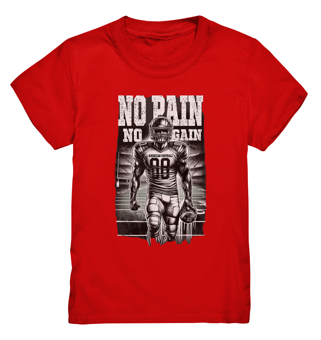 No Pain No Gain  - Kids Premium Shirt