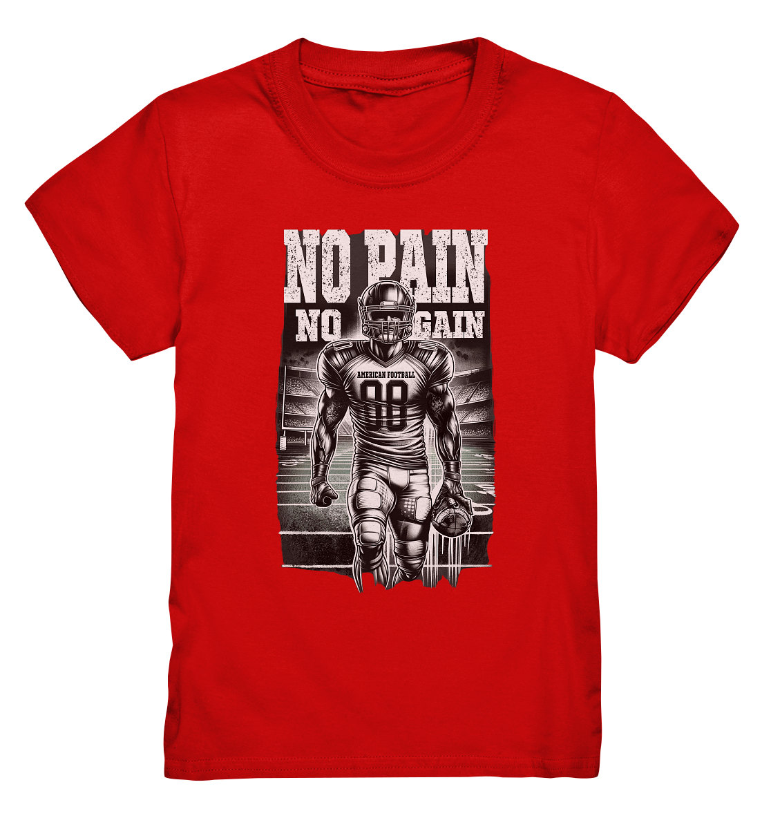 No Pain No Gain  - Kids Premium Shirt