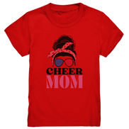 Cheer Mom Sunglases - Kids Premium Shirt