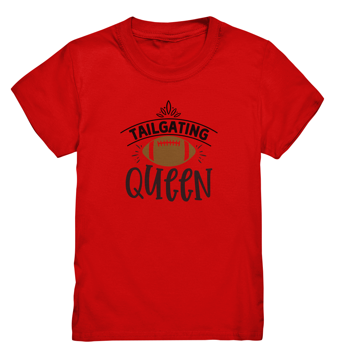 Tailgating Queen - Kids Premium Shirt