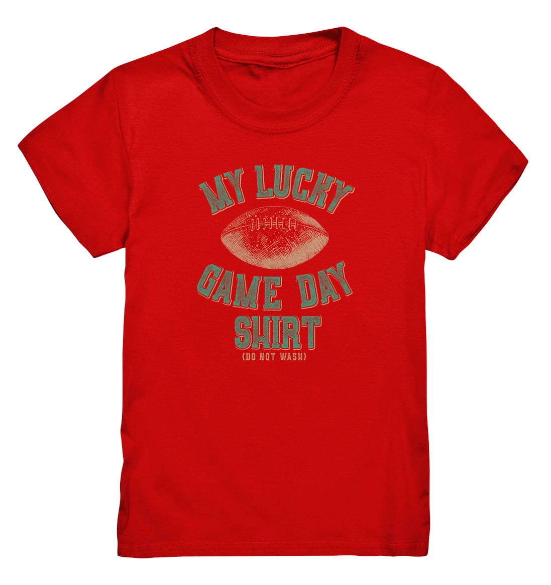 My Lucky Game Day Shirt - Kids Premium Shirt