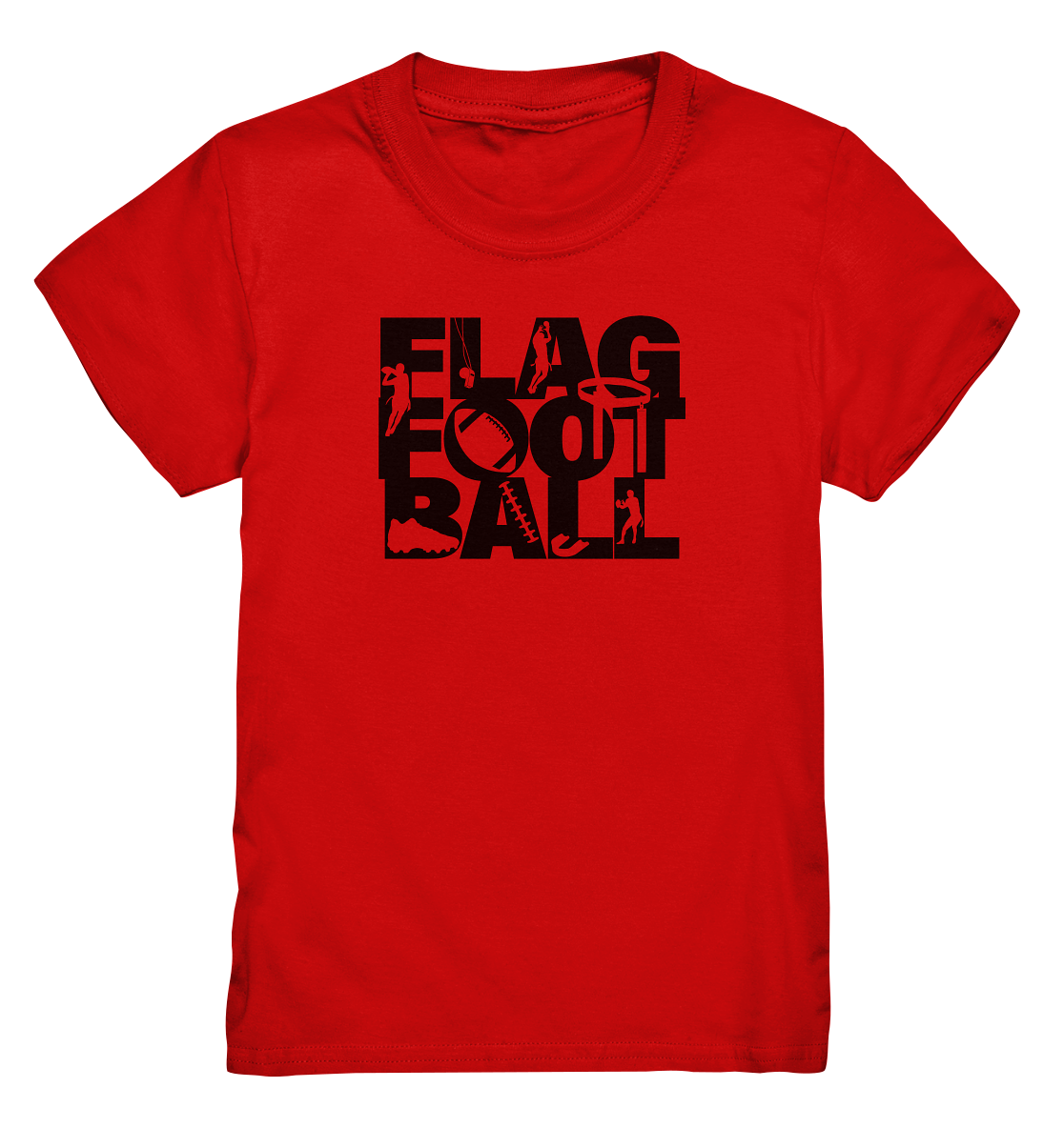 Flag Football - Kids Premium Shirt