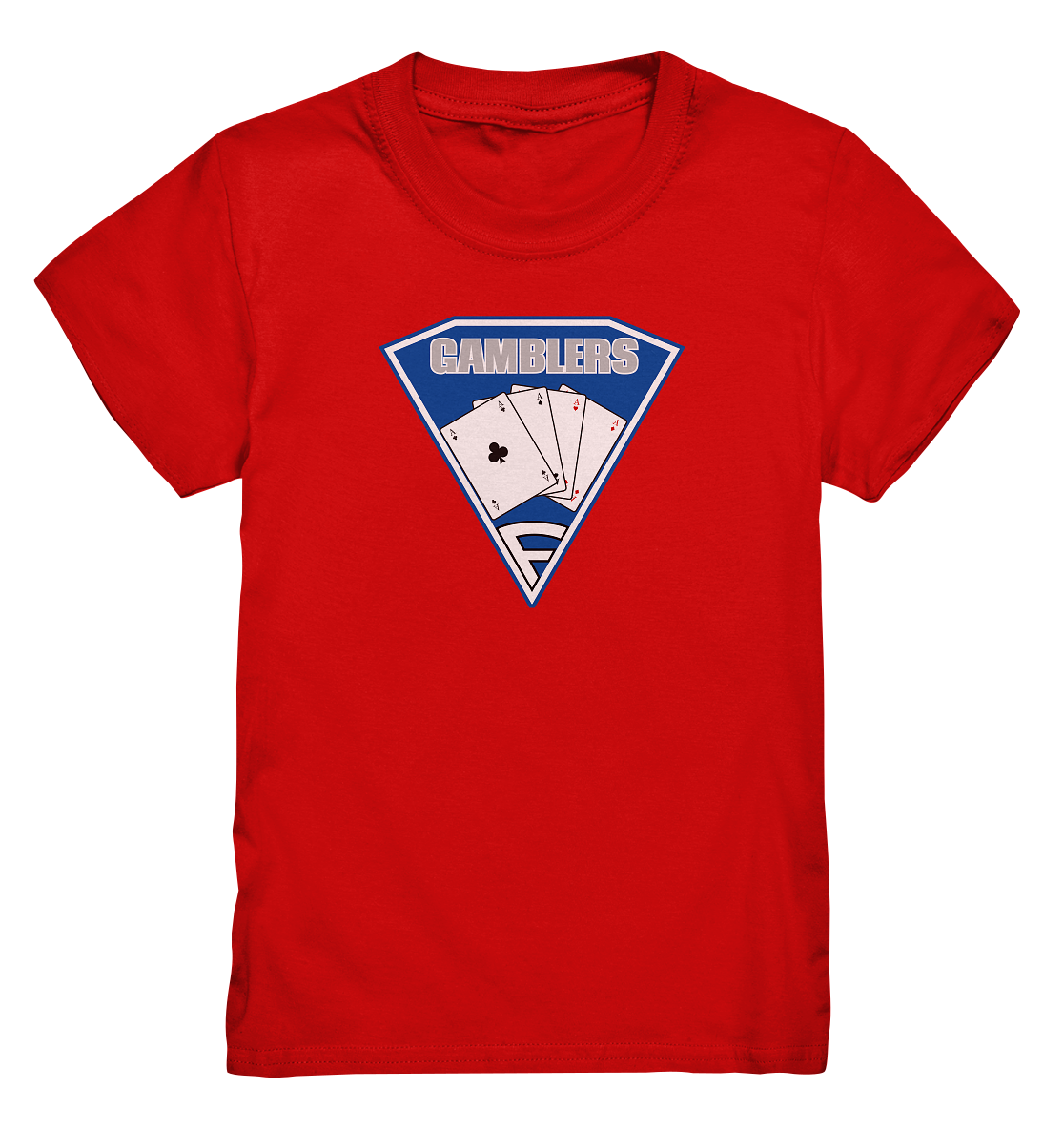 Frankfurt Gamblers - Kids Premium Shirt