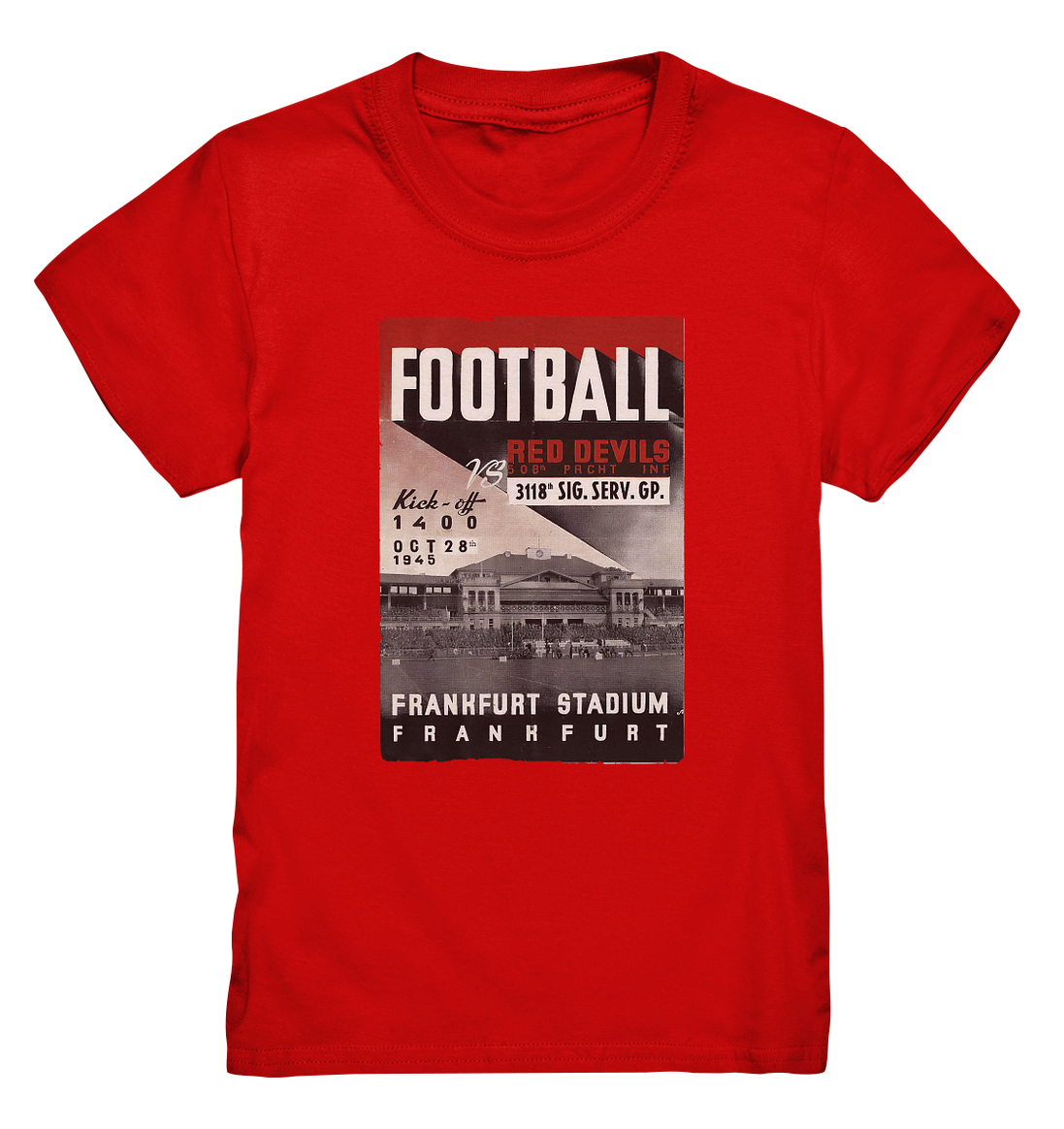 Frankfurt Football 1945 - Kids Premium Shirt