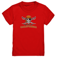 Pirates of California - Kids Premium Shirt