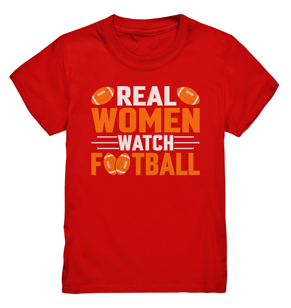 Real Women - Kids Premium Shirt