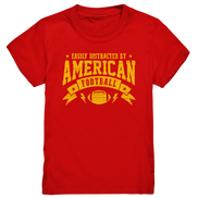 Easily Distracted - Kids Premium Shirt