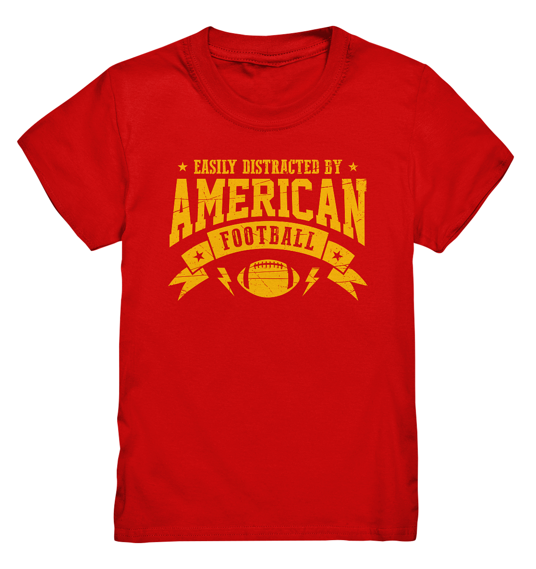 Easily Distracted - Kids Premium Shirt