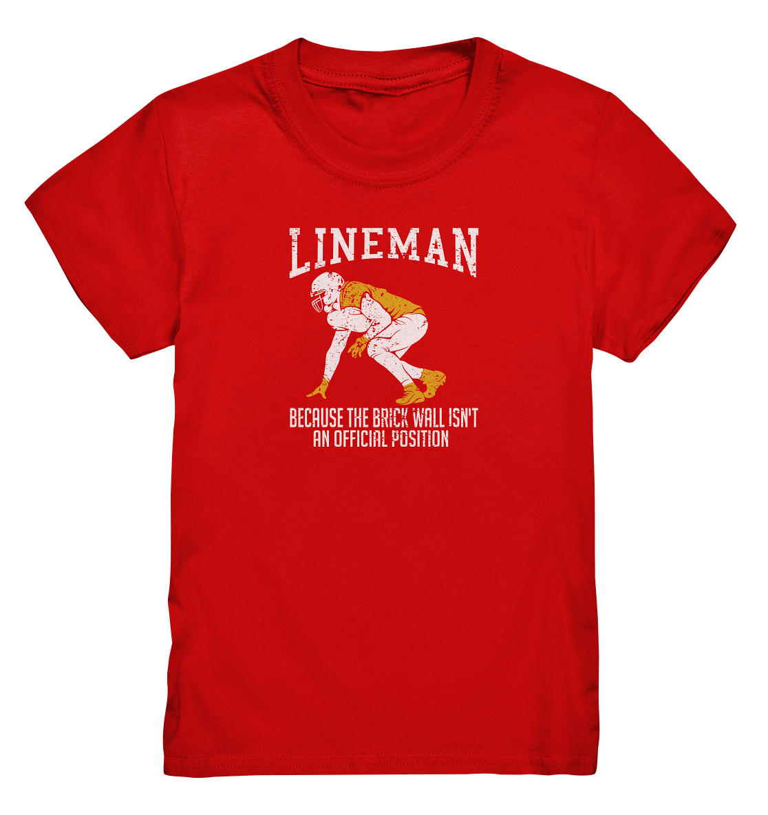 Lineman Heroes - Kids Premium Shirt