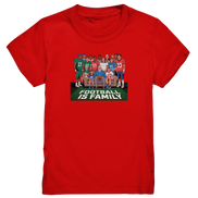 Football is Family - Kids Premium Shirt