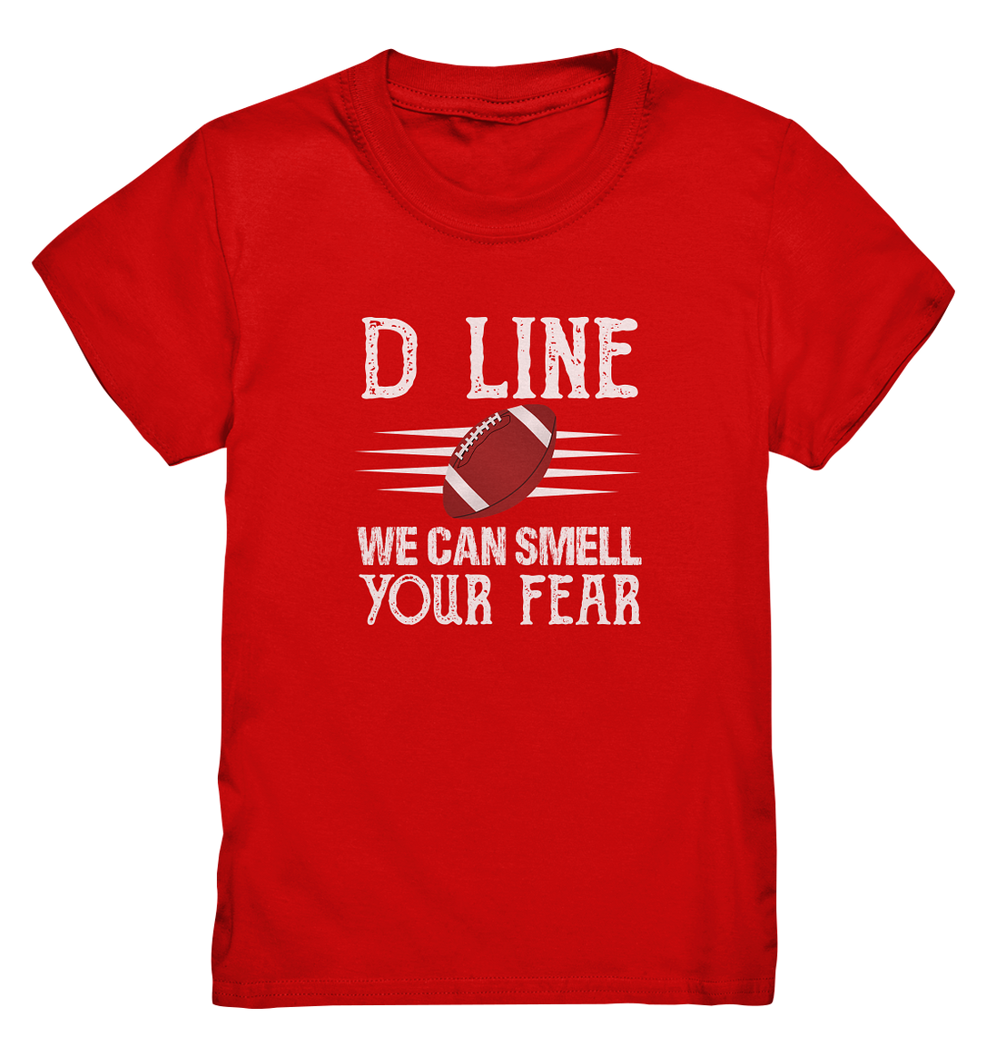 D Line Fear - Kids Premium Shirt