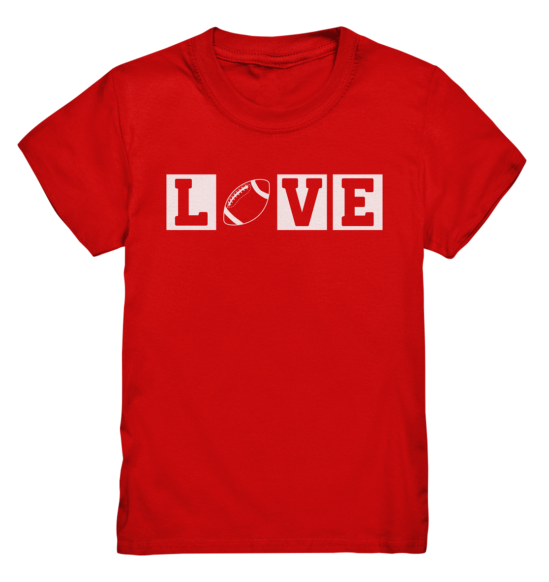 Love III - Kids Premium Shirt