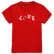 LOVE - Kids Premium Shirt