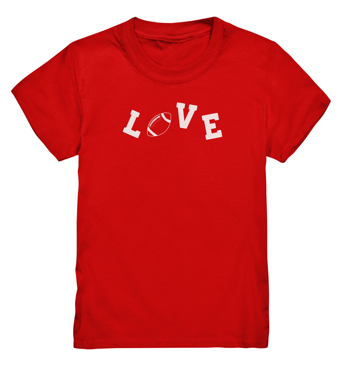 LOVE - Kids Premium Shirt