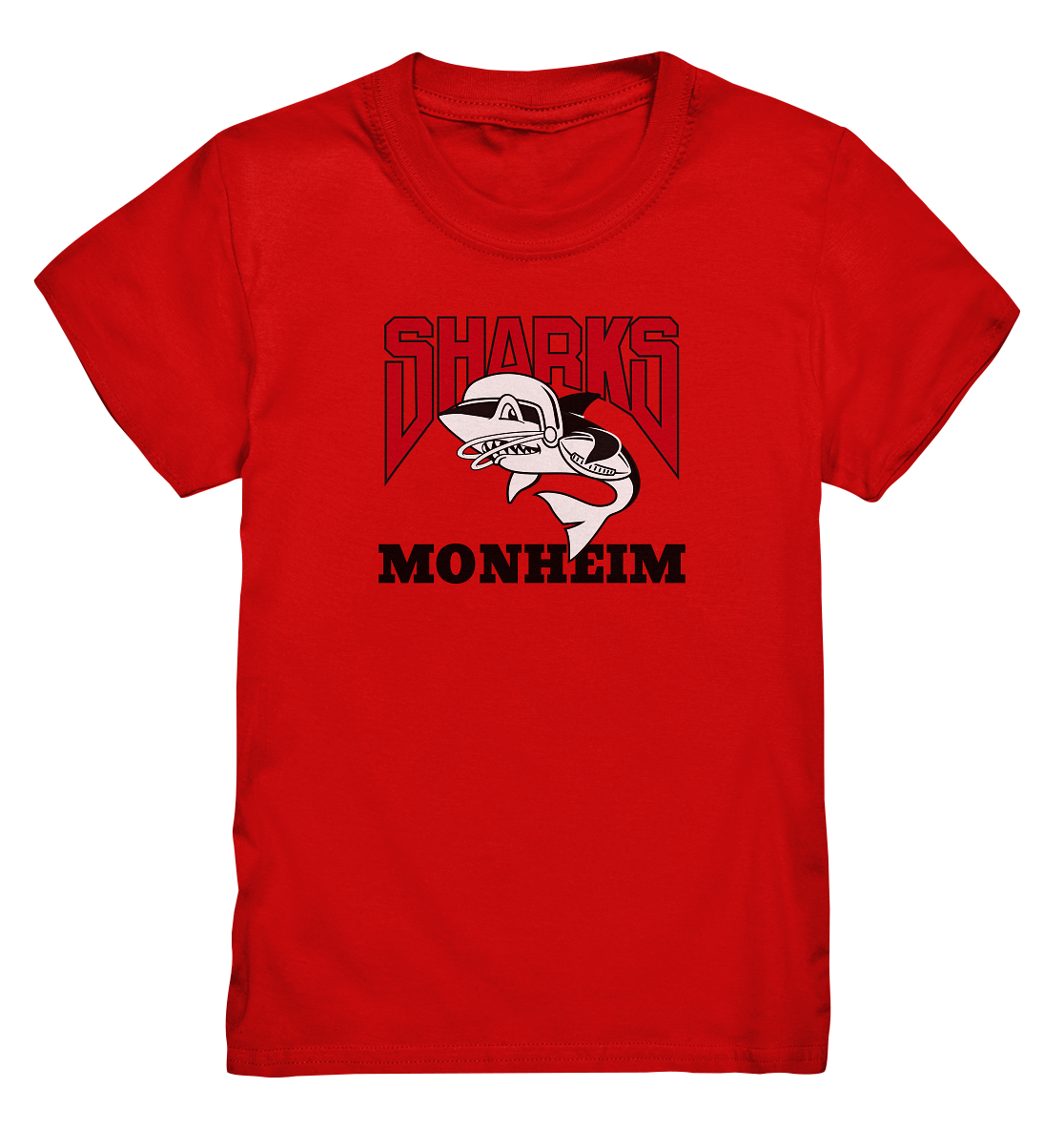 Monheim Sharks - Kids Premium Shirt