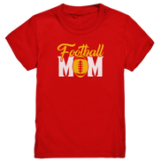 Football MOM - Kids Premium Shirt