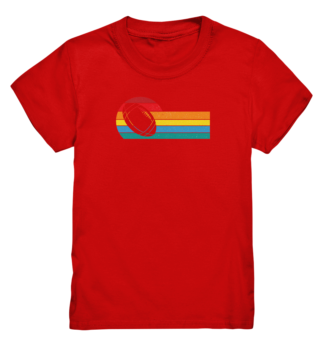 Rainbow Color Ball - Kids Premium Shirt