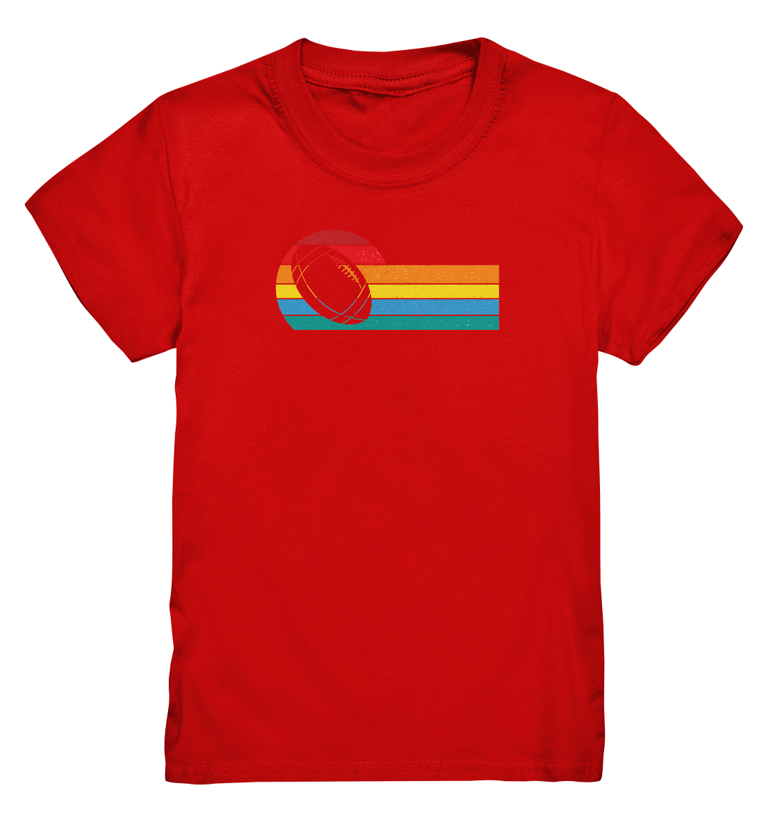 Rainbow Color Ball - Kids Premium Shirt