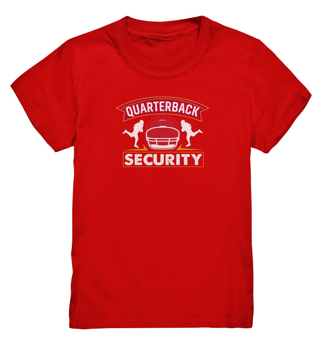 Quarterback Security - Kids Premium Shirt