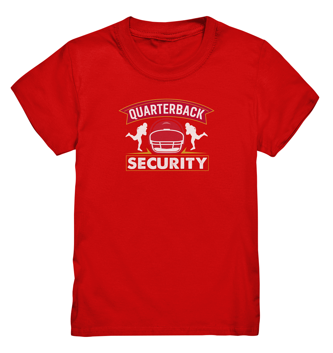 Quarterback Security - Kids Premium Shirt