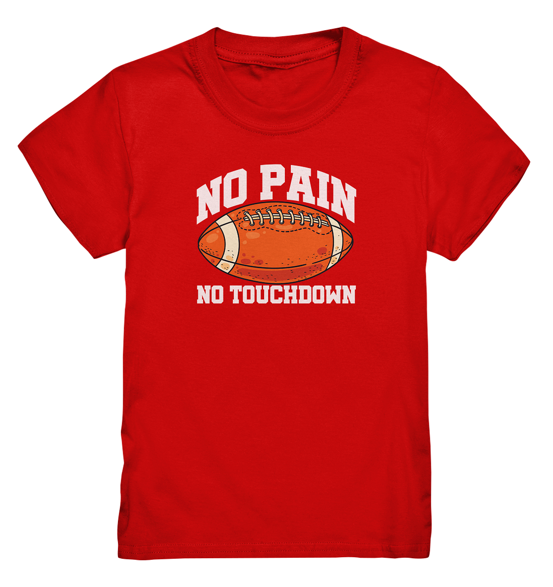 No Pain No Gain - Kids Premium Shirt