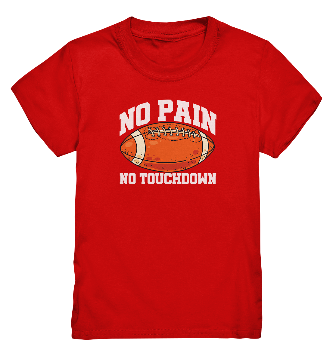 No Pain No Gain - Kids Premium Shirt