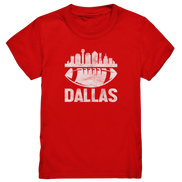 Dallas - Kids Premium Shirt