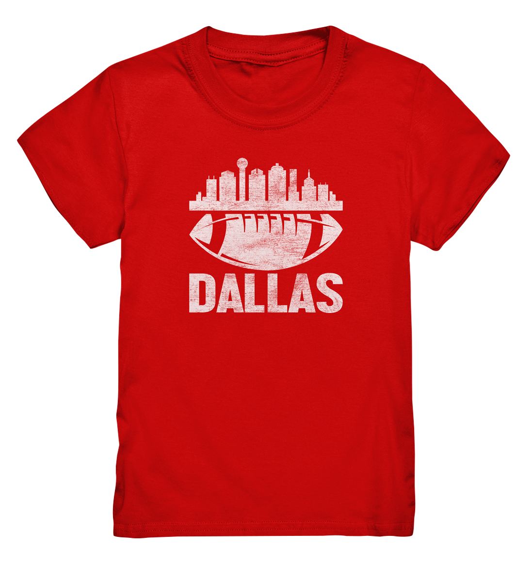 Dallas - Kids Premium Shirt