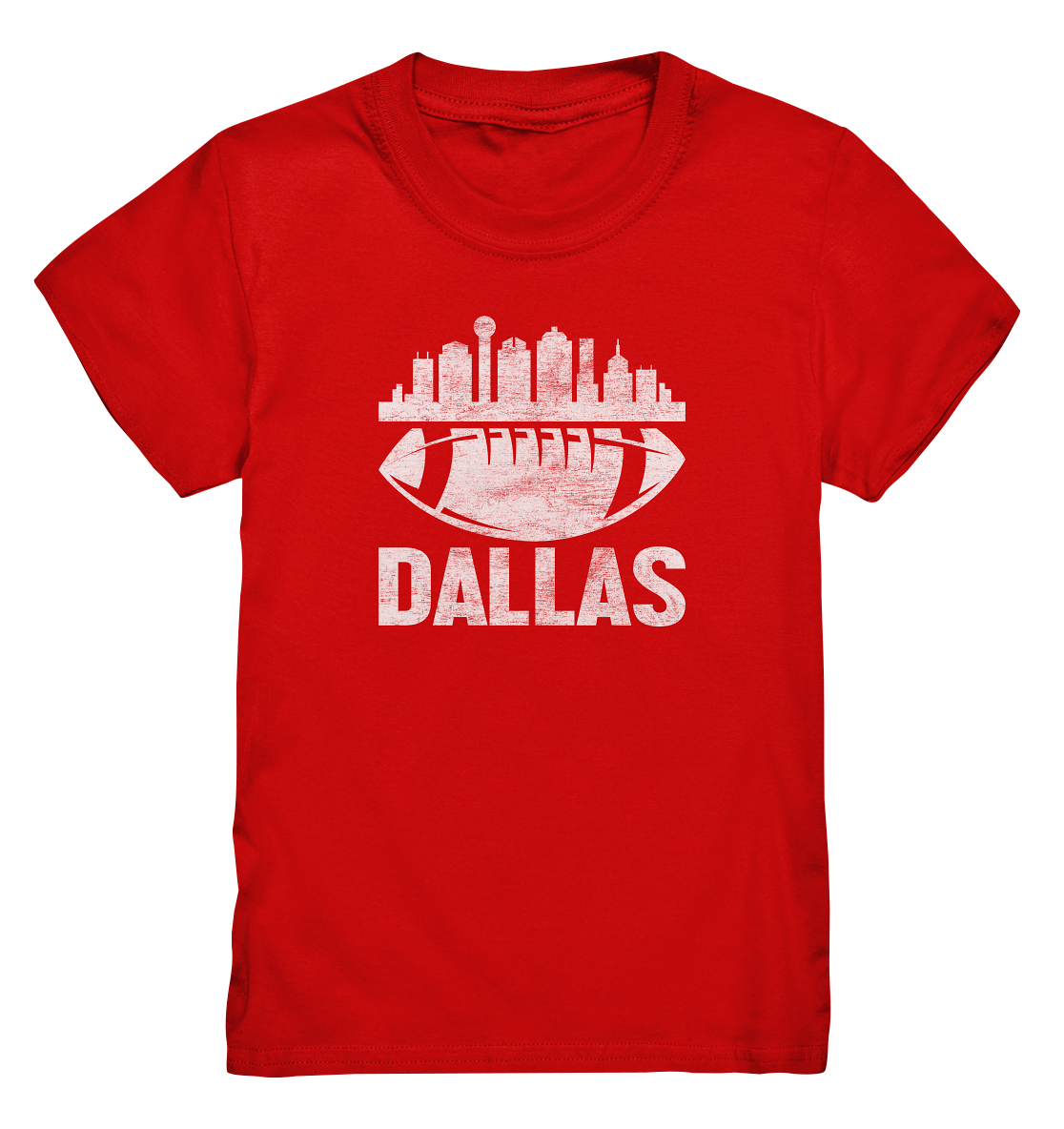 Dallas - Kids Premium Shirt