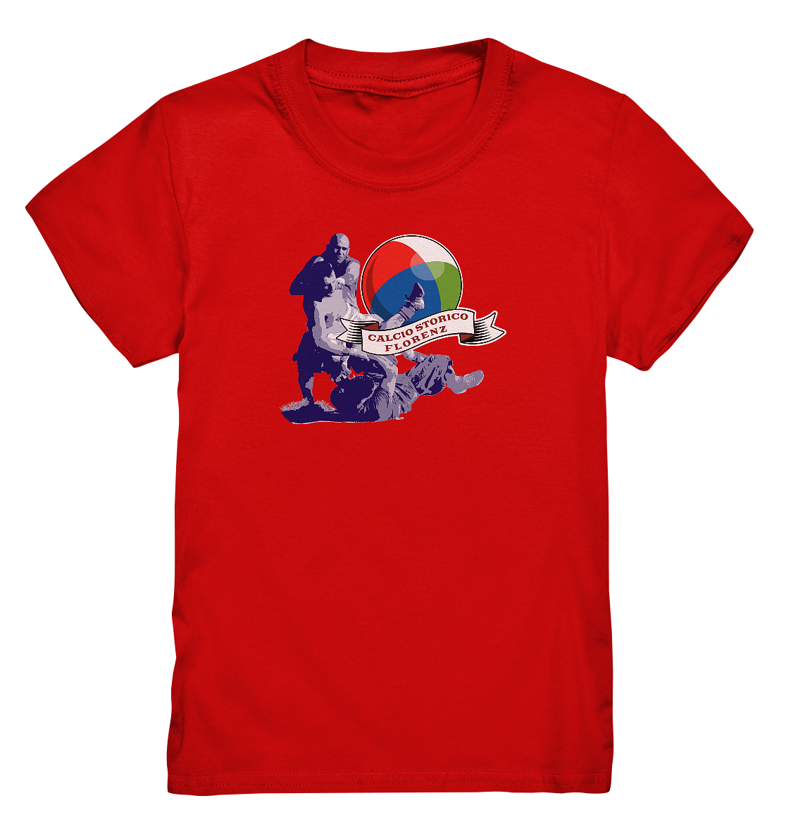 Calcio Storico - Kids Premium T-Shirt
