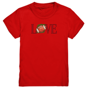 Football Love - Kids Premium Shirt