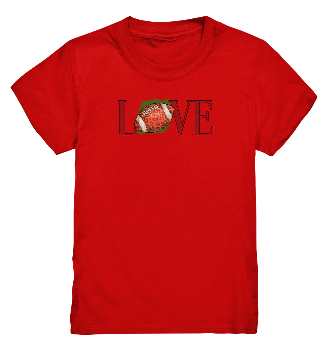 Football Love - Kids Premium Shirt