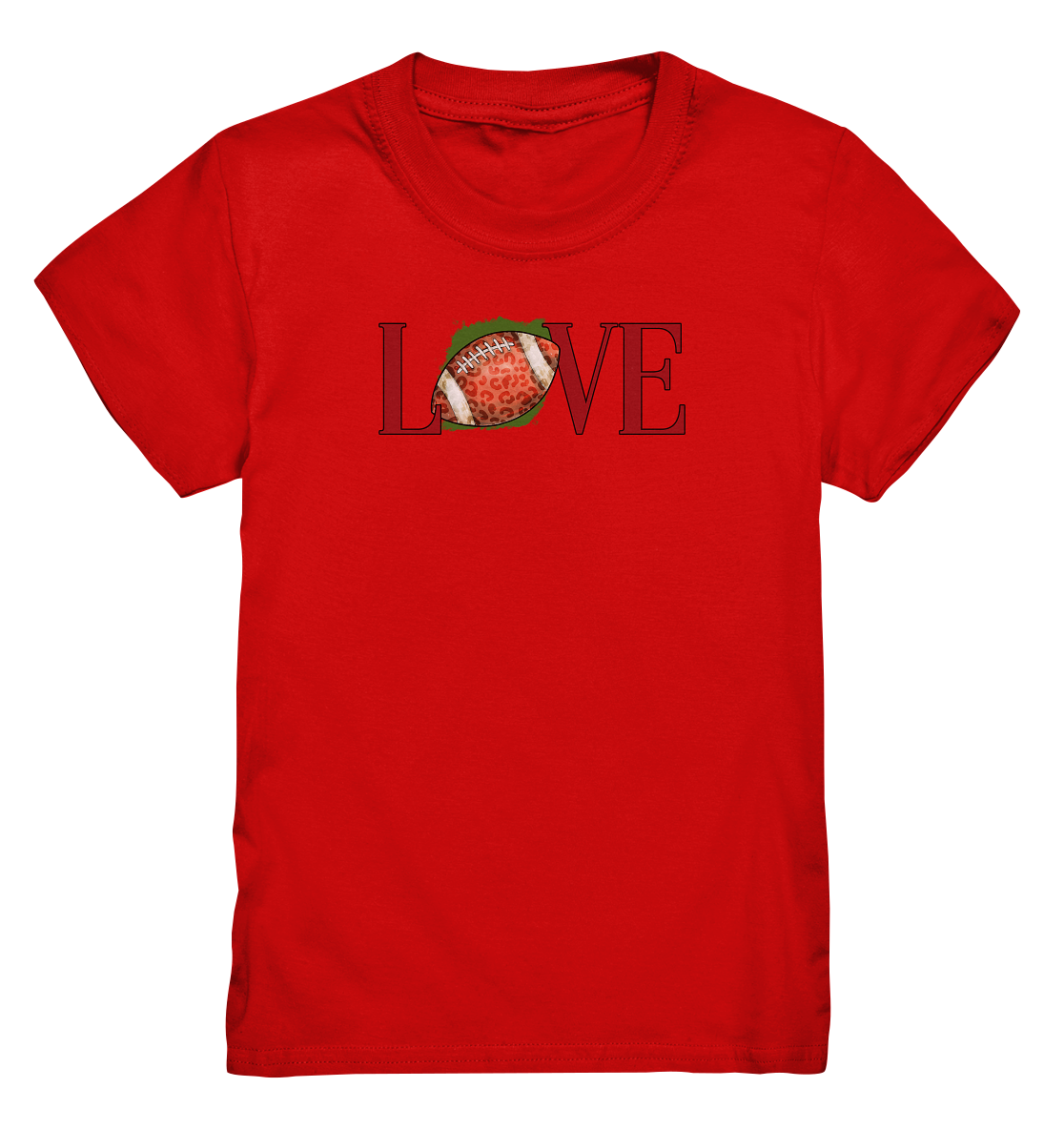 Football Love - Kids Premium Shirt