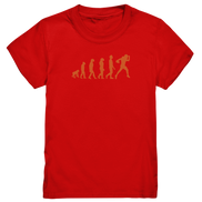 American Football Evolution - Kids Premium Shirt