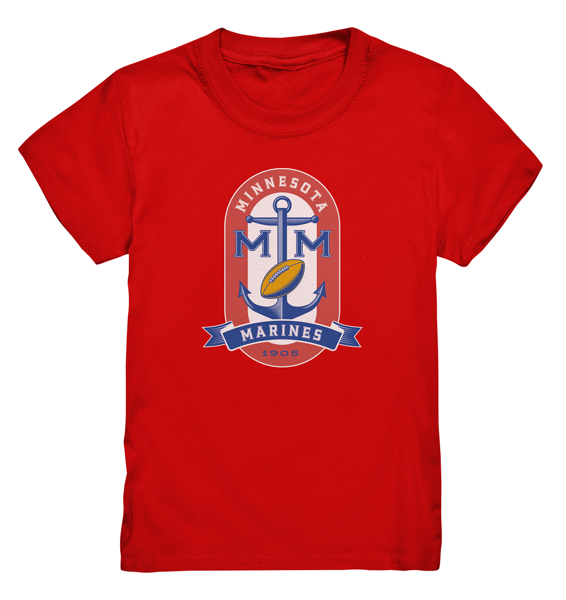 Minnesota Marines - Kids Premium Shirt