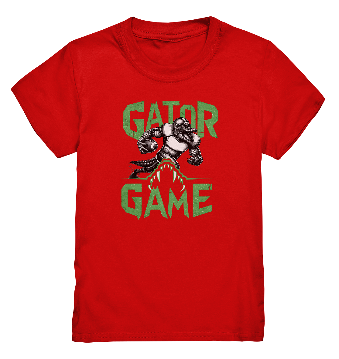 Gator Game - Kids Premium Shirt