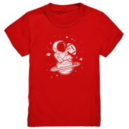 Footballnaut - Kids Premium Shirt
