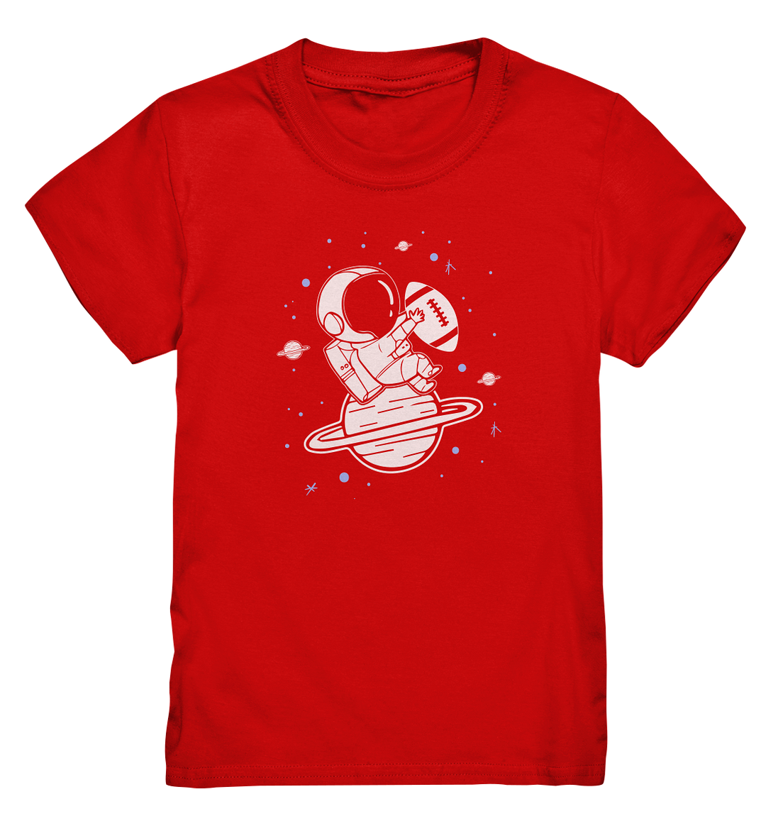 Footballnaut - Kids Premium Shirt