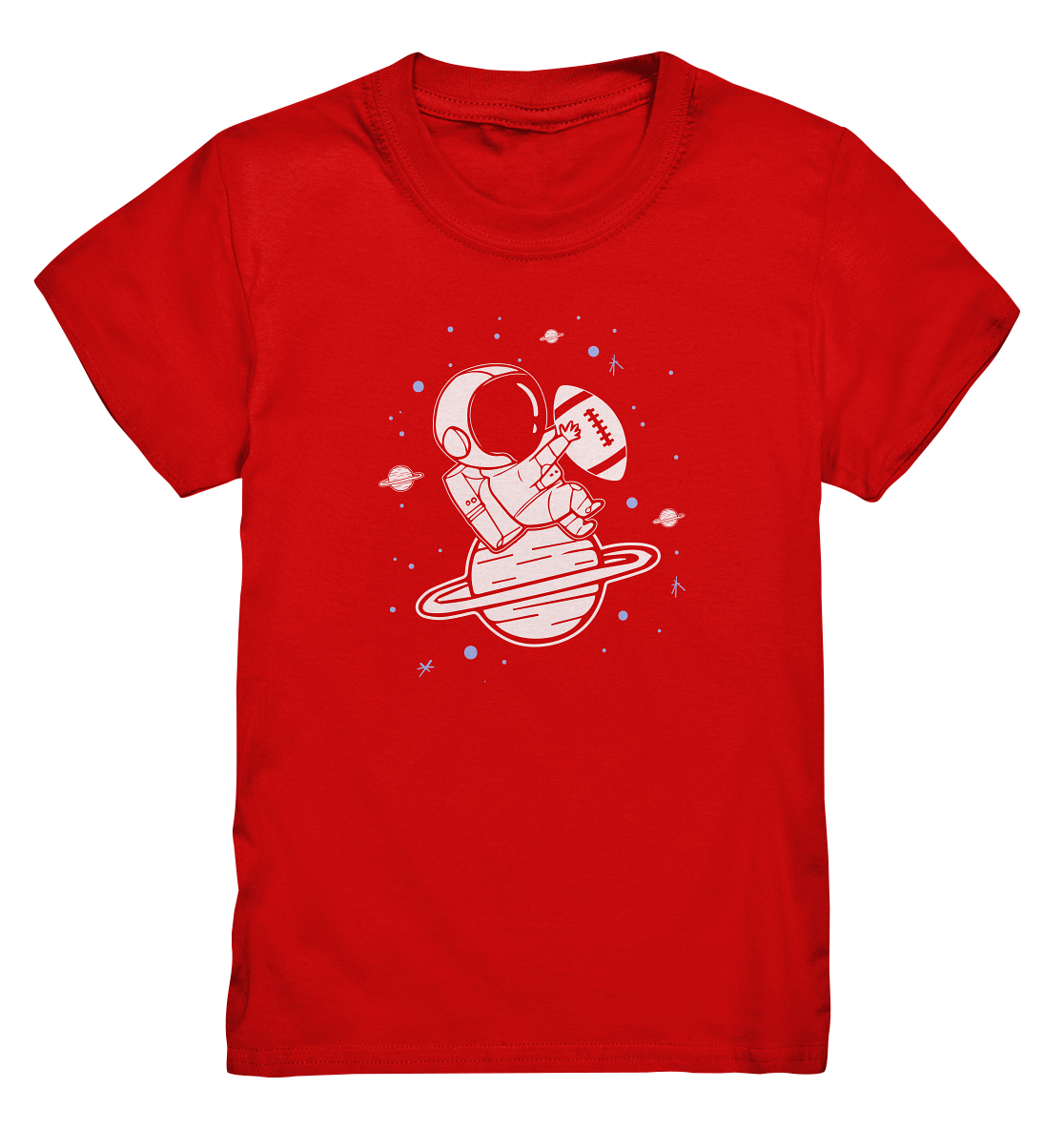 Footballnaut - Kids Premium Shirt