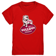 Fight like a Bulldog - Kids Premium Shirt