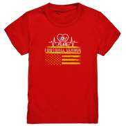 Flag Football League - Kids Premium Shirt
