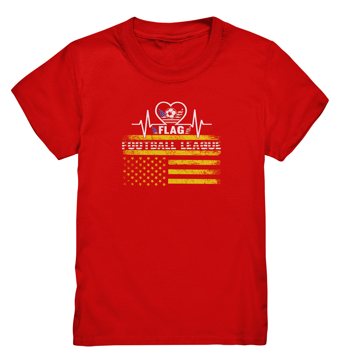 Flag Football League - Kids Premium Shirt