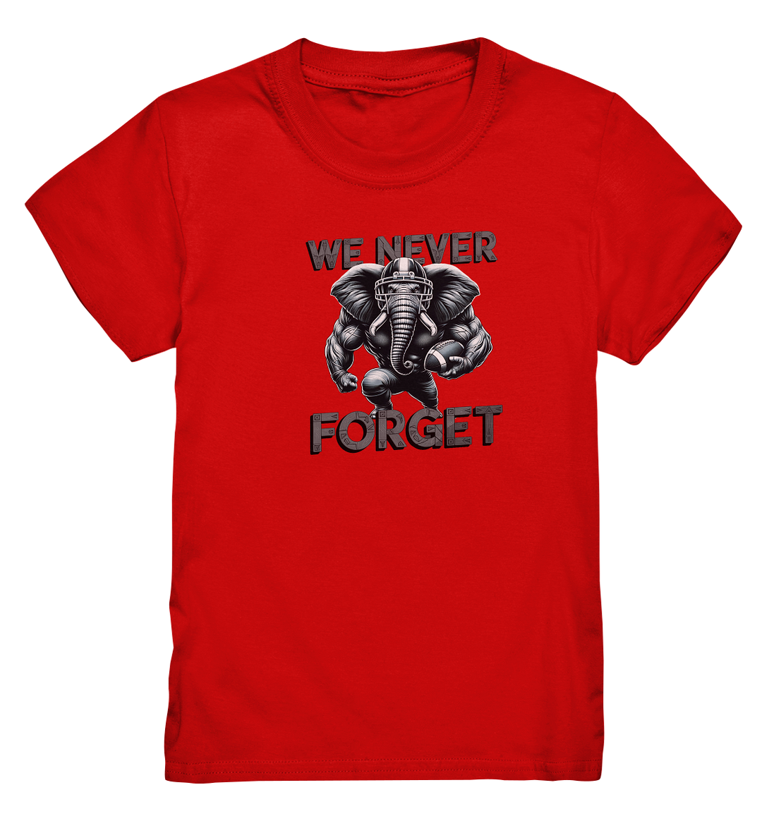 Elephant - Kids Premium Shirt