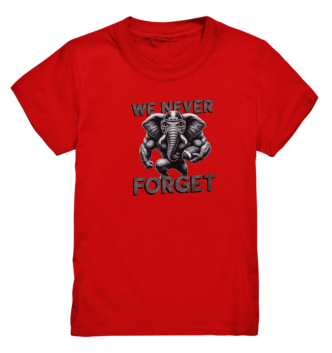 Elephant - Kids Premium Shirt