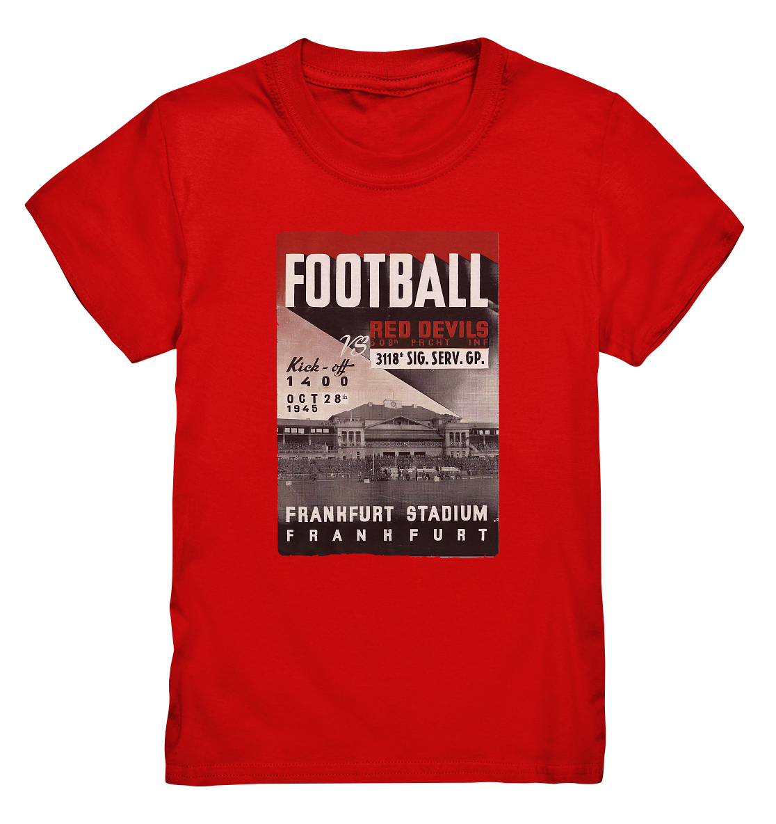 Frankfurt Football 1945 - Kids Premium Shirt